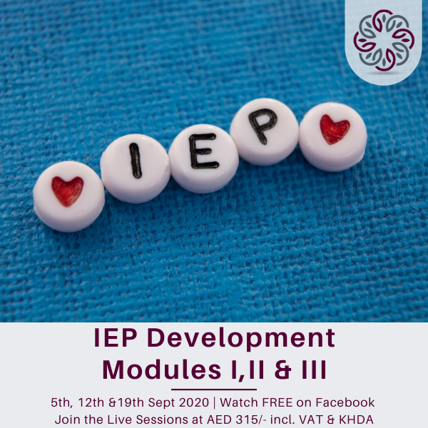 Developing an IEP