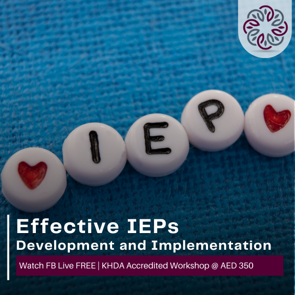 Effective IEPs - Development and Implementation