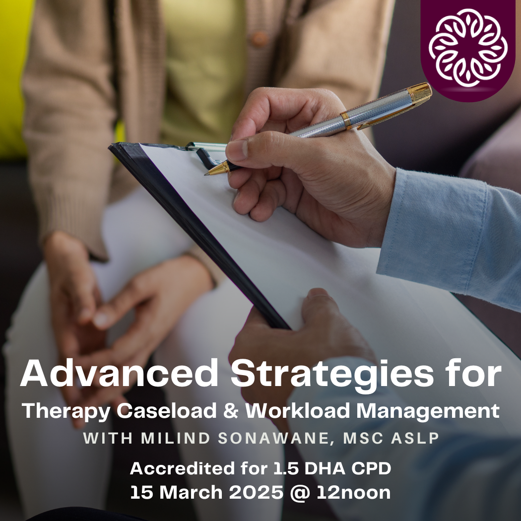 Workload Vs Case Load Pulse-DHA CPD - Advanced Strategies For Therapy Caseload And Workload ...